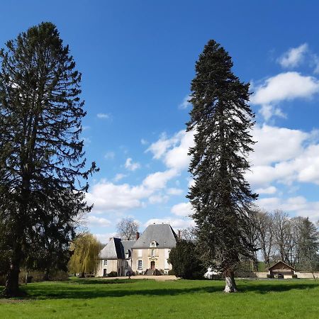 Chateau De Mongazon Saint-Franchy Exterior foto