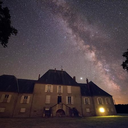 Chateau De Mongazon Saint-Franchy Exterior foto