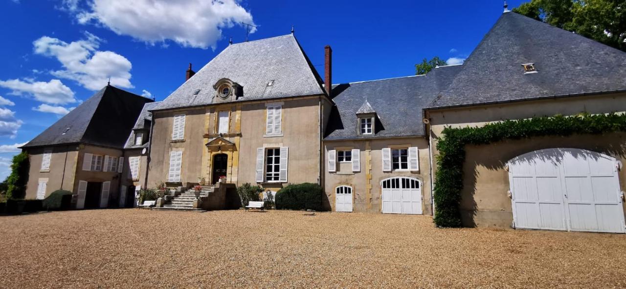 Chateau De Mongazon Saint-Franchy Exterior foto