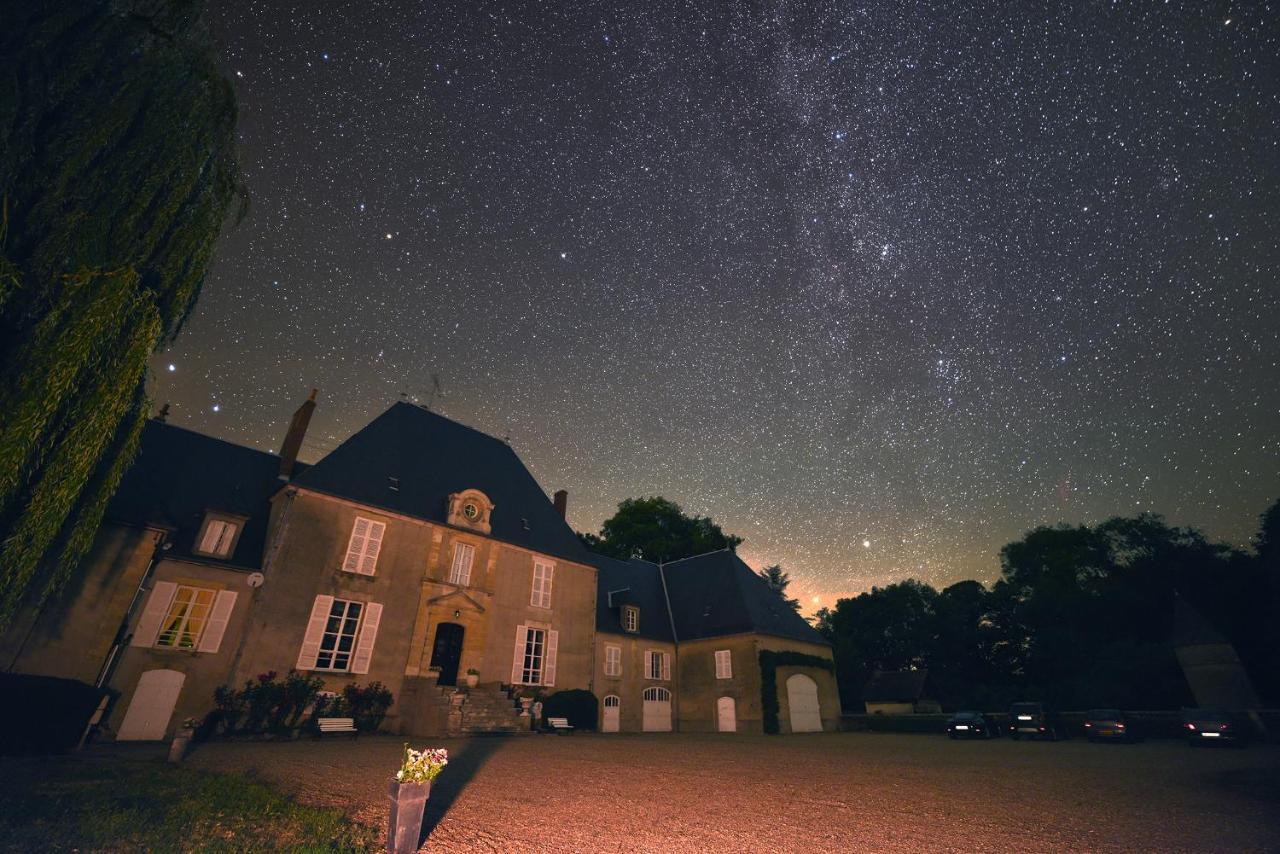 Chateau De Mongazon Saint-Franchy Exterior foto